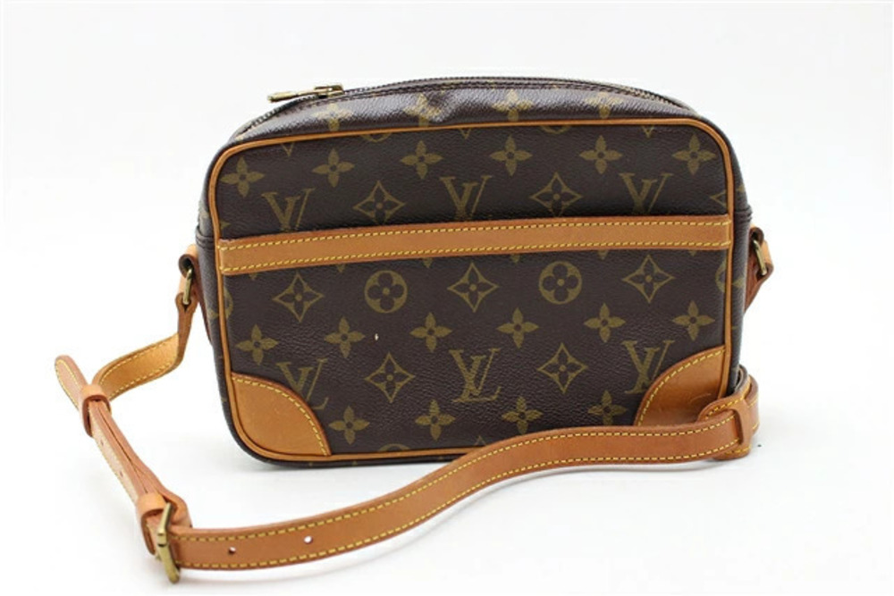 LOUIS VUITTON Bag Shoulder Trocadero Monogram